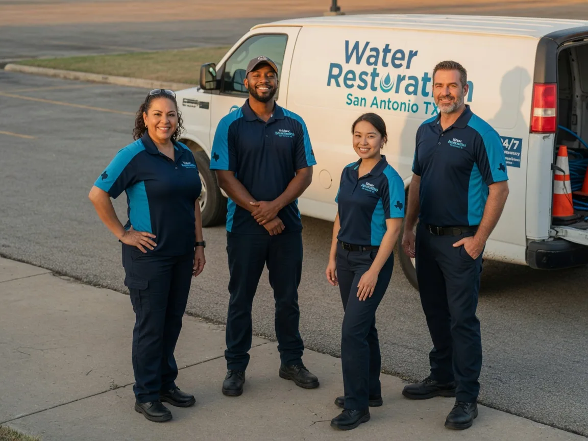 Water Damage Repair company in Millerton, OK