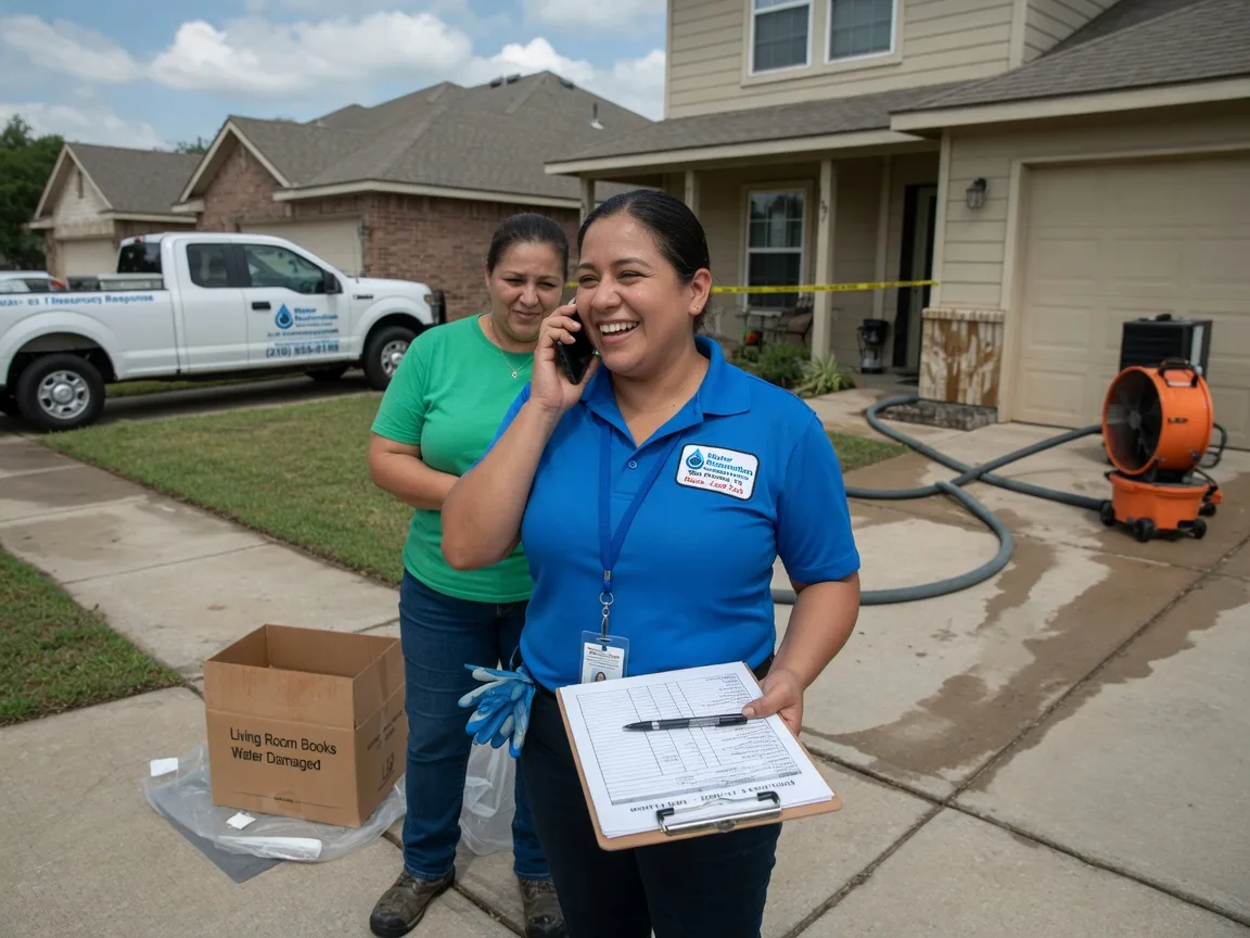 Water Damage Repair Millerton, OK FAQs